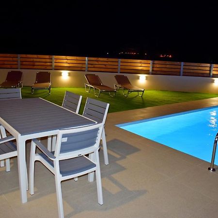 קיסאמוס Balos Residence Private Pool Seafront Seaview מראה חיצוני תמונה