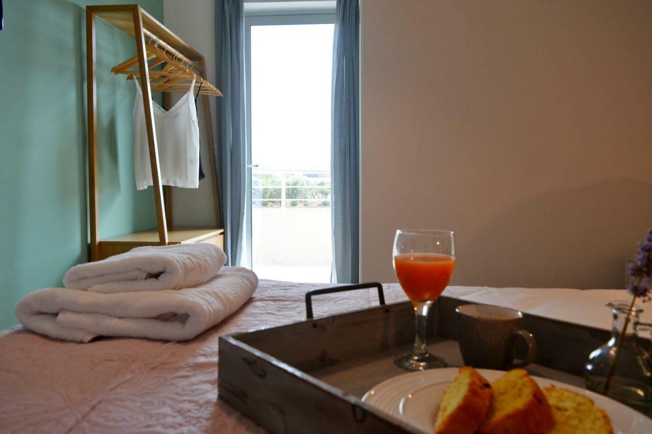 קיסאמוס Balos Residence Private Pool Seafront Seaview מראה חיצוני תמונה