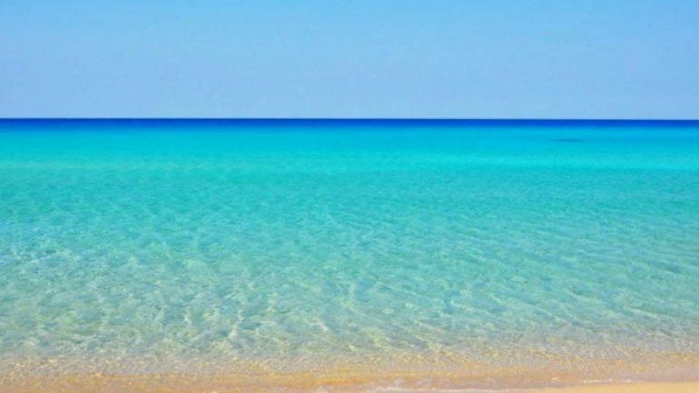 קיסאמוס Balos Residence Private Pool Seafront Seaview מראה חיצוני תמונה